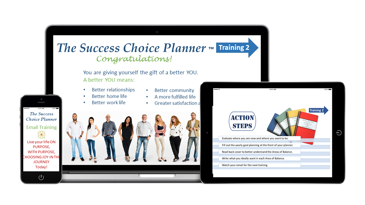 FREE: Email Planner Training